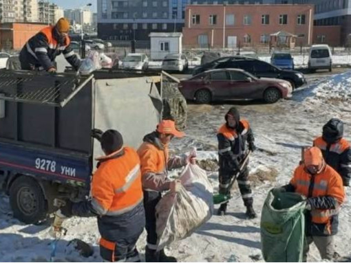 Бүх нийтийн их цэвэрлэгээнд 7200 гаруй байгууллага оролцжээ