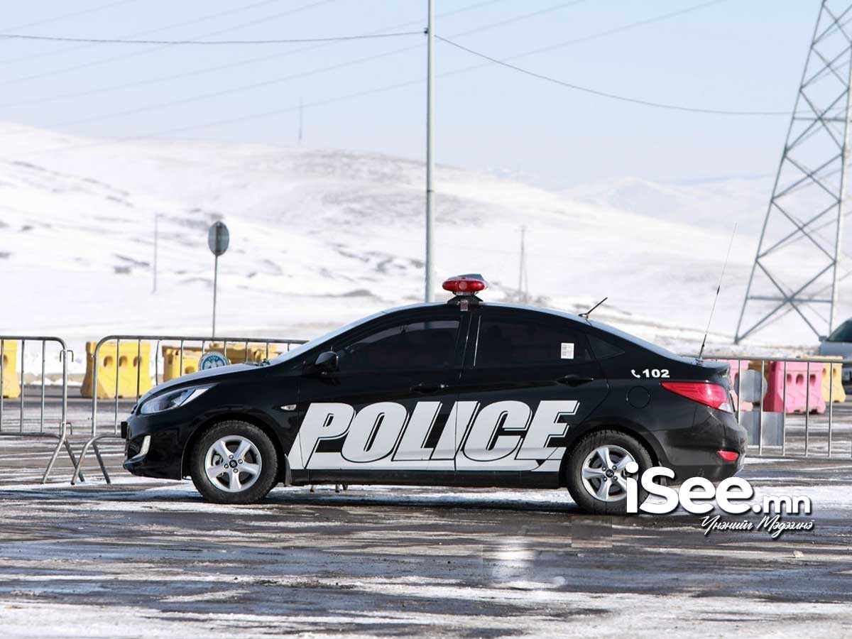 Сар шинийн баяраар зам тээврийн ослын шинжтэй 1579 дуудлага бүртгэгджээ