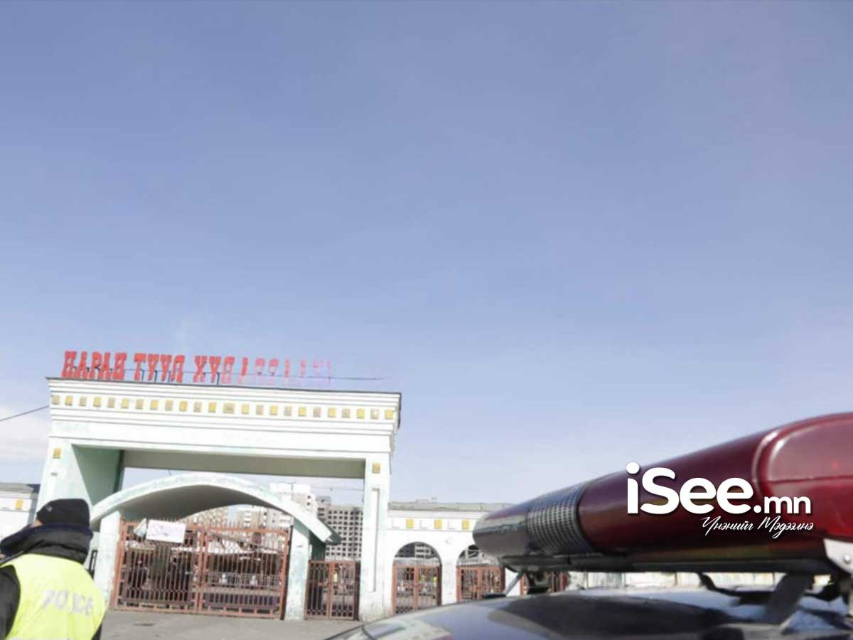 Хархорин маргаашаас, Нарантуул лхагва гарагаас ажиллана