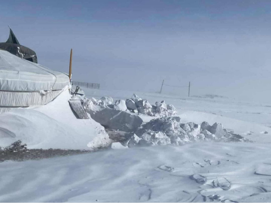 Дорнод аймагт малдаа яваад сураггүй болсон дөрвөн иргэнийг авран хамгаалжээ