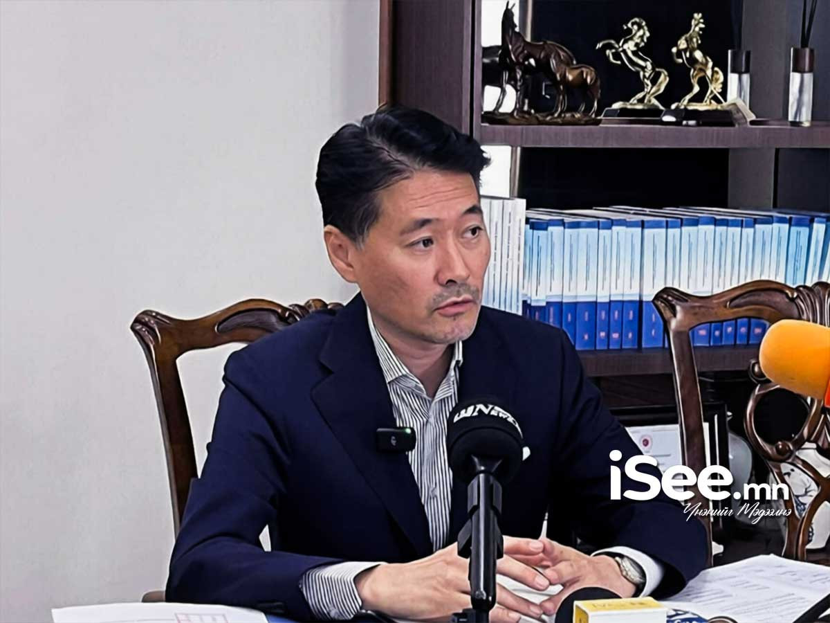 Г.Амартүвшин: Намайг ажлаас чөлөөлөгдөх өргөдлөө өгөхөд Б.Чойжилсүрэн, Б.Дэлгэрсайхан сайд нөлөөлсөн 