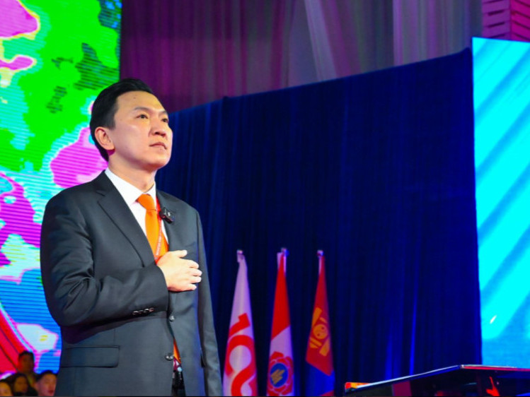 МАН-ын Бага хурлын II хуралдаанаар долоон асуудал хэлэлцэхээр боллоо