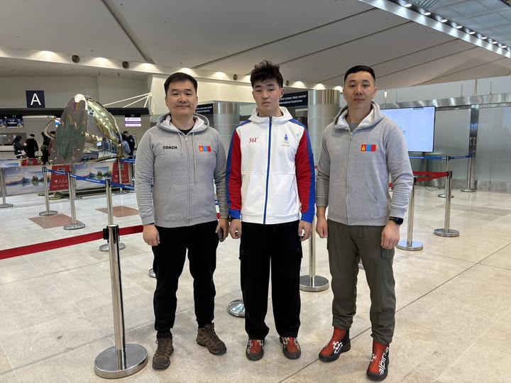 Өвлийн триатлоны ДАШТ-д Монголын тамирчид анх удаа оролцоно