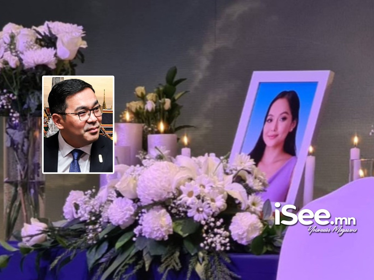 Элчин сайд А.Төмөрийн эхнэр Л.Орхоны нас барсан хэргийг Тайландын хуулийн байгууллагаас "гаднын нөлөөгүй" хэмээн хаажээ