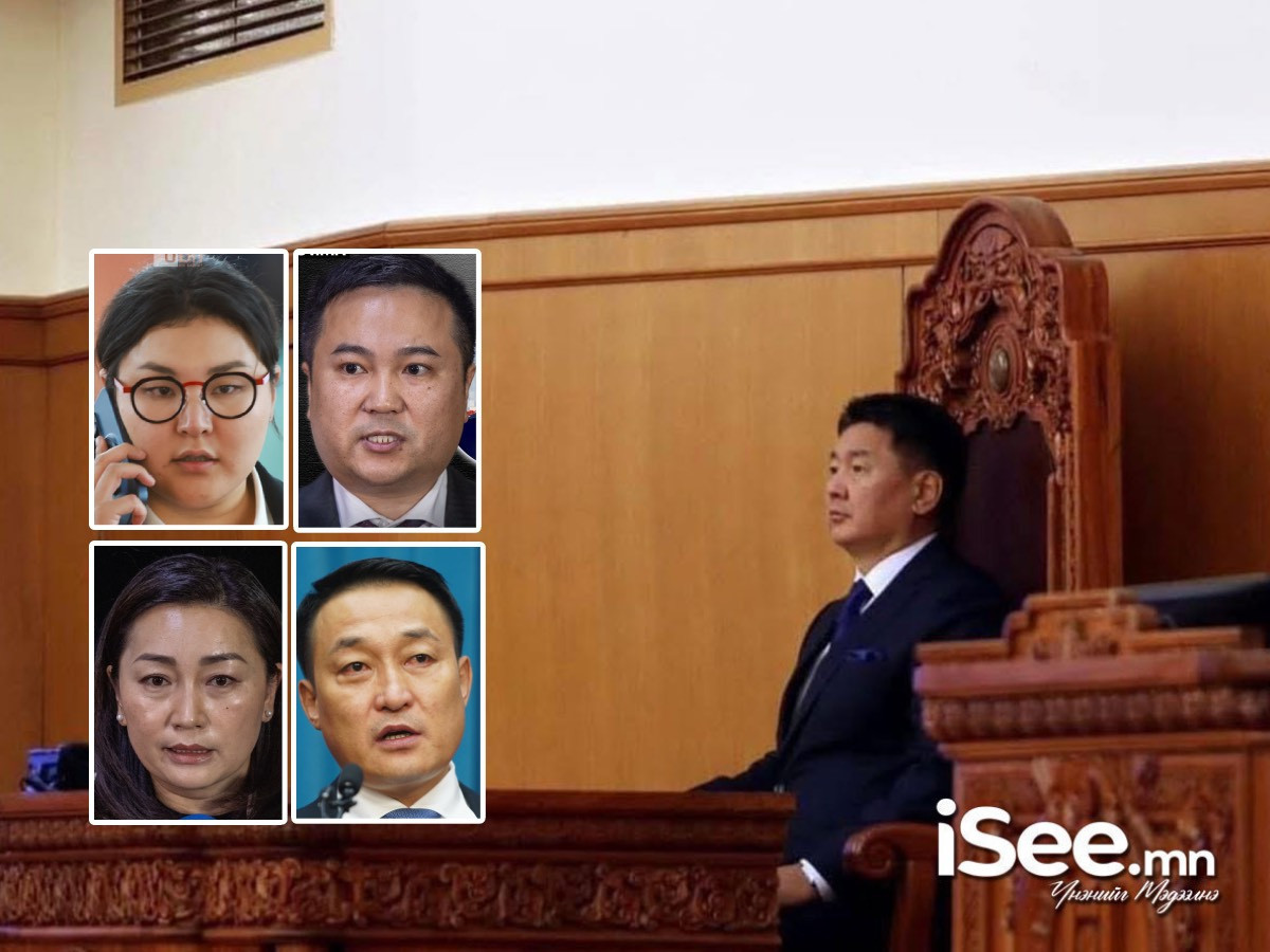 У.Хүрэлсүхийн санаачилга, Н.Учралын илтгэлээр бол тэд эхлээд "МАН-ыг цэвэрлэх" бололтой