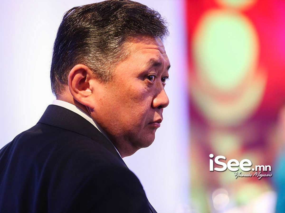 МАН үүсэн байгуулагдсаны 105 жилийн ойгоор УИХ-ын дарга асан М.Энхболдод “Монгол Улсын гавьяат эдийн засагч” цол хүртээжээ