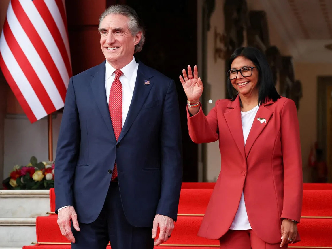 АНУ болон Венесуэл улсууд Н.Мадурог баривчлагдсаны дараа дипломат харилцаагаа сэргээхээр тохиролцжээ