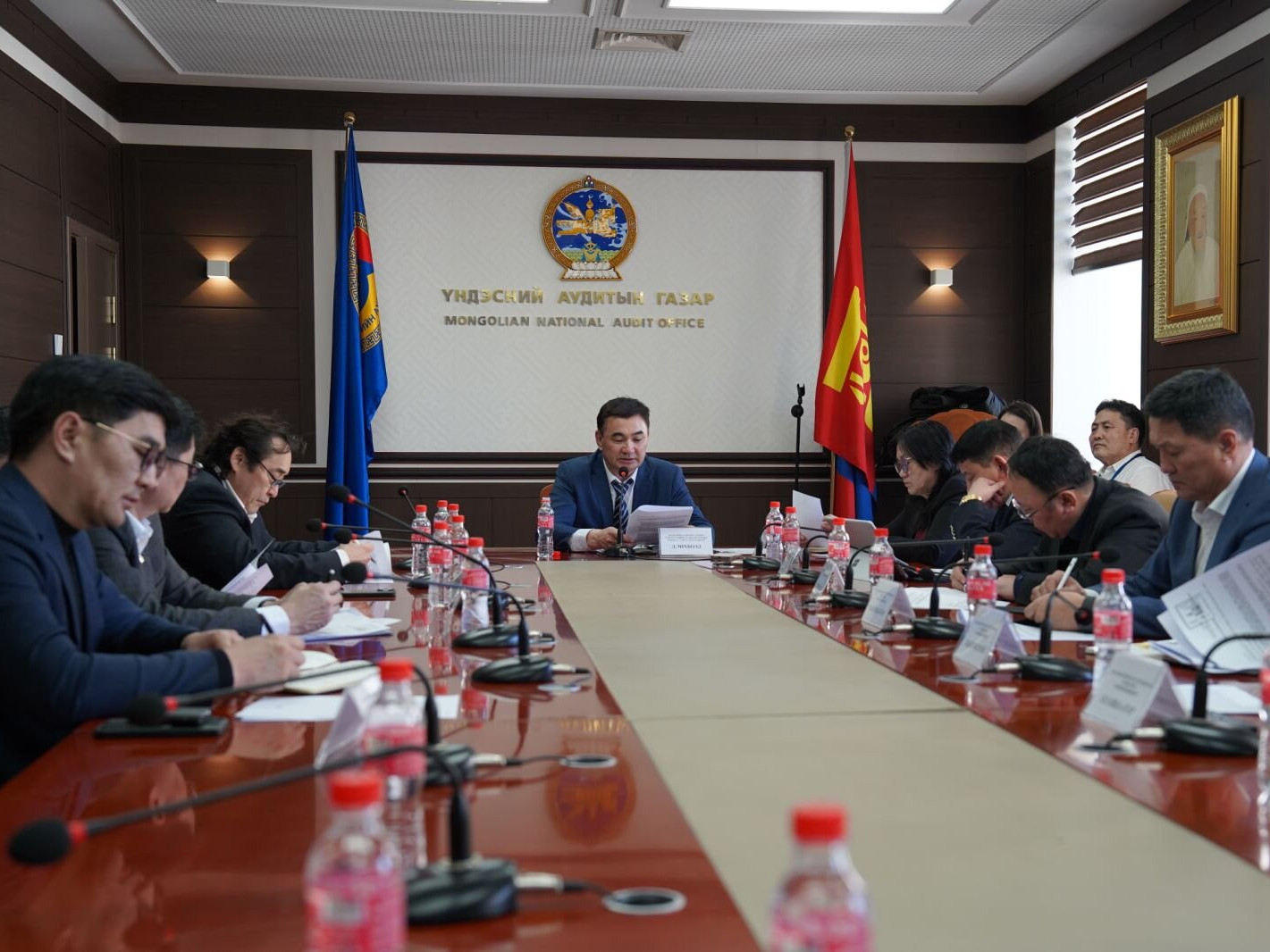Улаанбаатар хотын дулаан хангамжийн өнөөгийн байдалд хийх гүйцэтгэлийн аудитыг эхлүүллээ