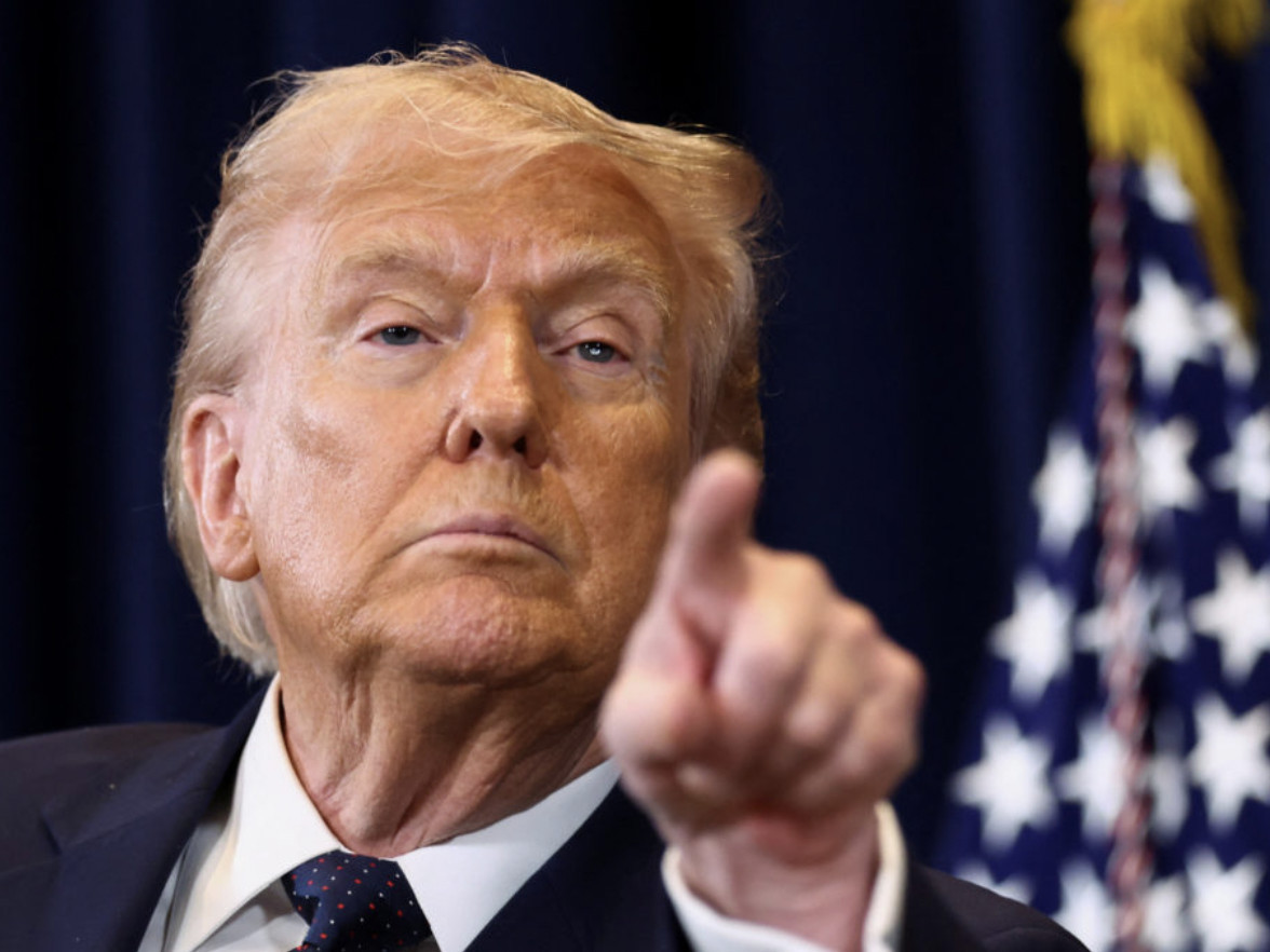 “Бид Иранд ялалт байгуулсан” гэж Д.Трамп мэдэгджээ