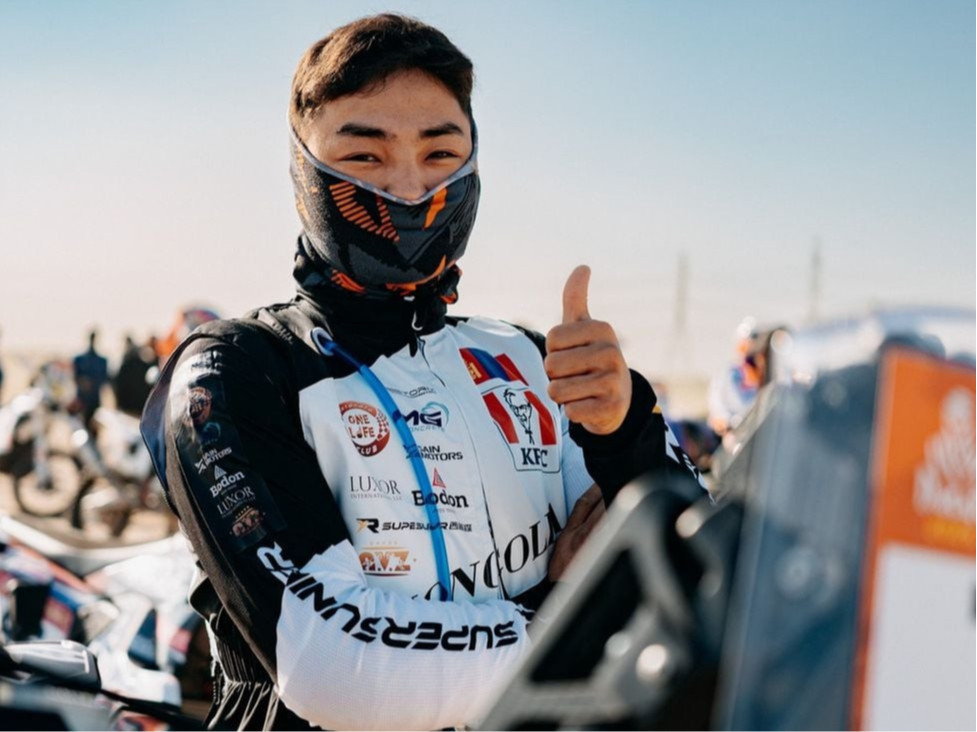 ОУХМ П.Мөрөн "BP Rally-Raid Portugal 2026" тэмцээнд оролцохоор боллоо 