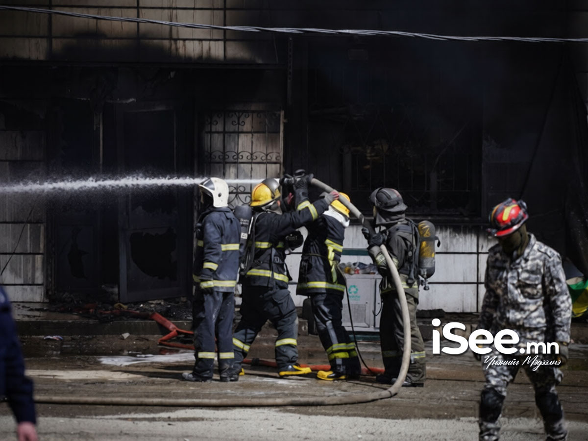 СЭРЭМЖЛҮҮЛЭГ: Өнгөрсөн хоногт байшин, гэр шатсан дөрвөн дуудлага бүртгэгджээ