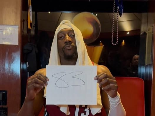 Бэм Адебаёо нэг тоглолтод 83 оноо авч, Коби Брайантын амжилтыг шинэчлэн тогтоолоо 