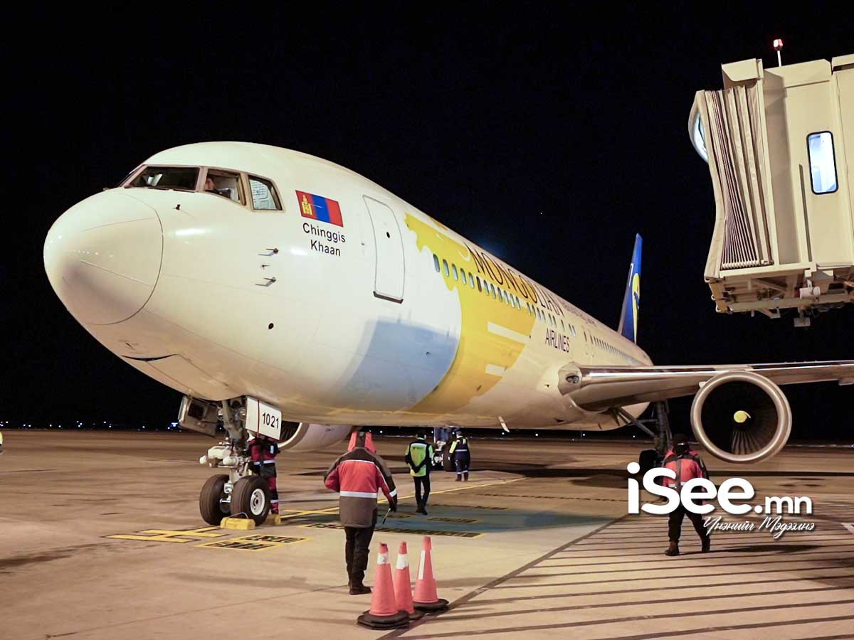 Дубай хотоос Монголын иргэдийг татан авах нислэгт 193 мянган ам.долларын зардал гарчээ