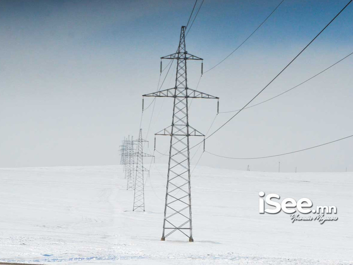 Өнөөдөр нийслэлийн дөрвөн дүүрэгт цахилгаан хязгаарлана