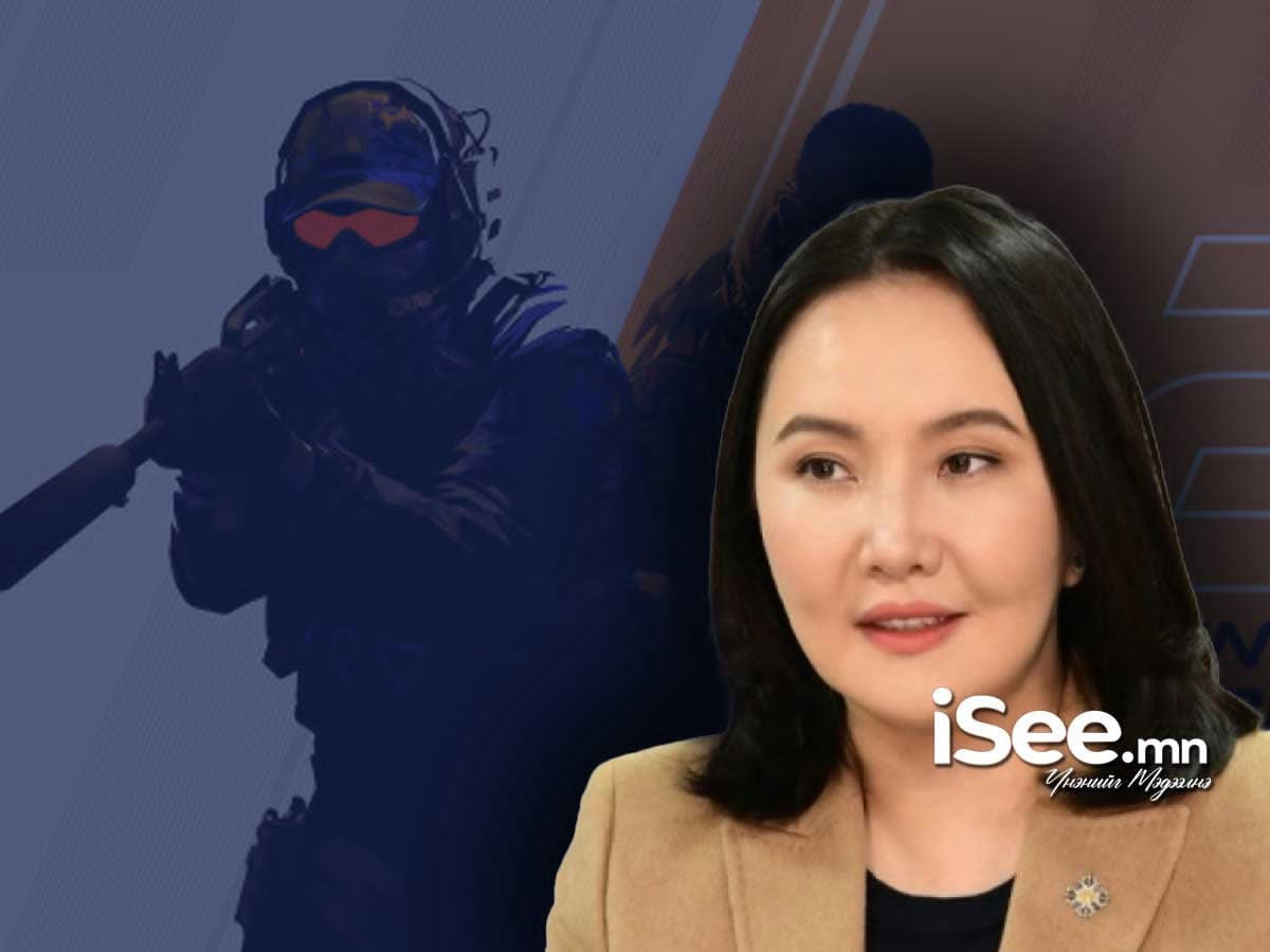 "CS 2"-ын ДАШТ гэж байдаггүй ч Ч.Ундрам сайд Монголд зохиогдоно гэж мэдэгдэв 