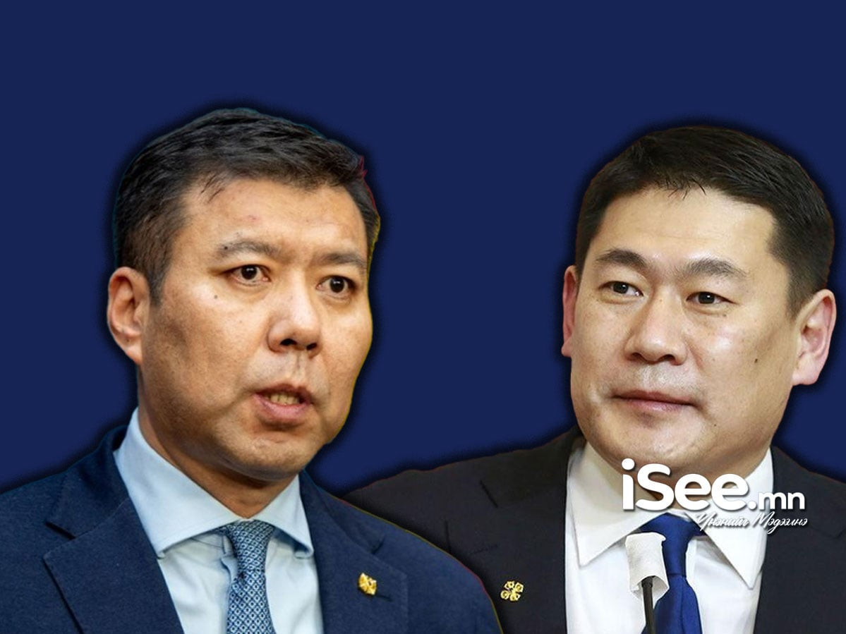 Б.Энхбаяр: Л.Оюун-Эрдэнэ “Гэрэгэ тауэр“-ын 14 давхрыг дээрэмдэхийн тулд н.Хишигбаяр гэх залууг хориод, эхнэрт нь давхар хэрэг үүсгэсэн