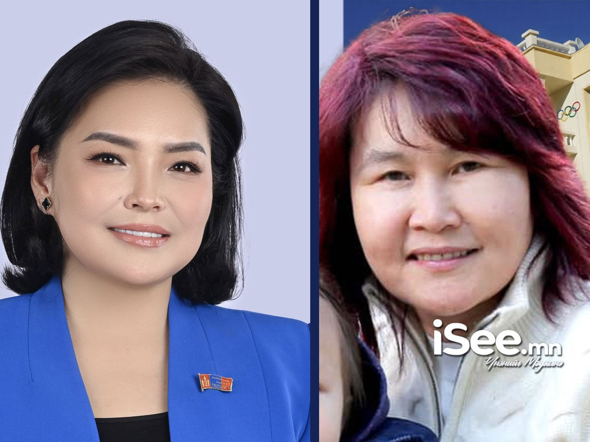 УИХ-ын гишүүн Б.Энтуяаг АН-ын дарга асан С.Эрдэнийн эхнэр “Хэний мориор газар дөхсөнөө санаарай” хэмээн шүүмжлэв