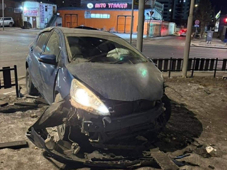 ТОДРУУЛГА: СБД-т гарсан ослын улмаас нэг хүн гэмтсэн бөгөөд тээврийн хэрэгслийг өсвөр насны хүүхэд жолоодож явжээ