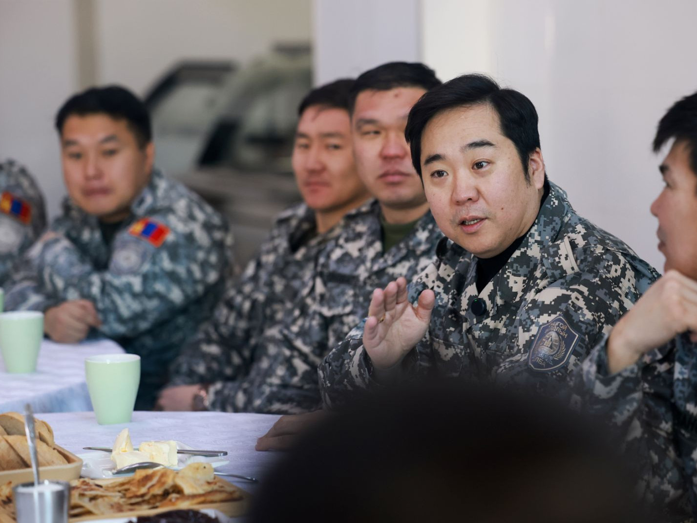 А.Баяр: Шуурхай төвийн ажлыг шуурхайлъя