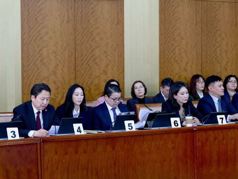 ӨБХ: Гэр бүл, хүүхдийн асуудлыг тусад нь хянаж шийдвэрлэх шүүгч ажиллана. Шүүгч нар нь эхнээсээ томилогдсон