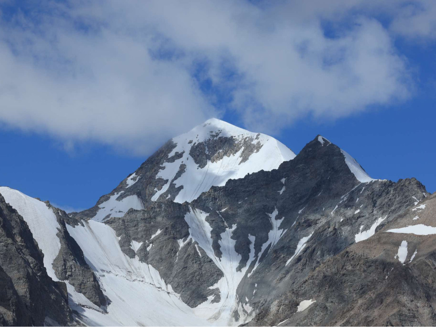 "Таванбогд" уулын мөстөл 23 жилийн хугацаанд 24.5 хувиар буурчээ