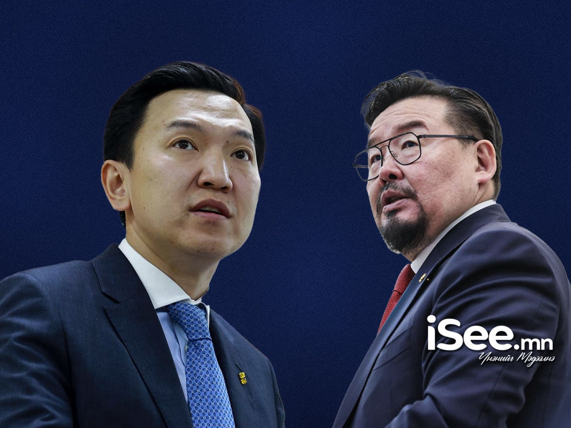 Г.Занданшатар Ерөнхий сайдын ажлаа ирэх намар нэр төртэйгөөр Н.Учралд хүлээлгэн өгч, 2027 оны Ерөнхийлөгчийн сонгуульд өрсөлдөх төлөвлөгөөтэй байлаа
