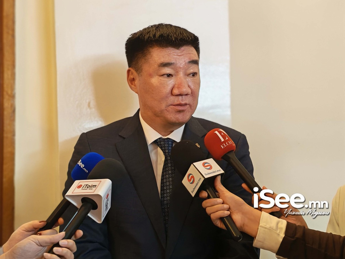 С.Бямбацогт: Хуулиар хориглосон зүйл байхгүй байхад АН улс төржиж, УИХ-ын үйл ажиллагааг тасалдуулж байгаад харамсаж байна