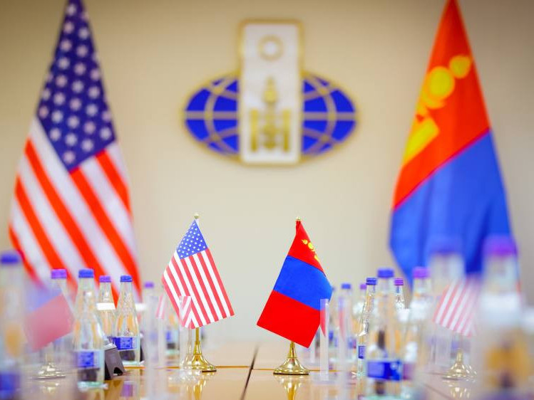 ГХЯ-наас АНУ-ын ЭСЯ-ны дэд тэргүүнийг дуудаж уулзаж, тодруулга, тайлбар авчээ