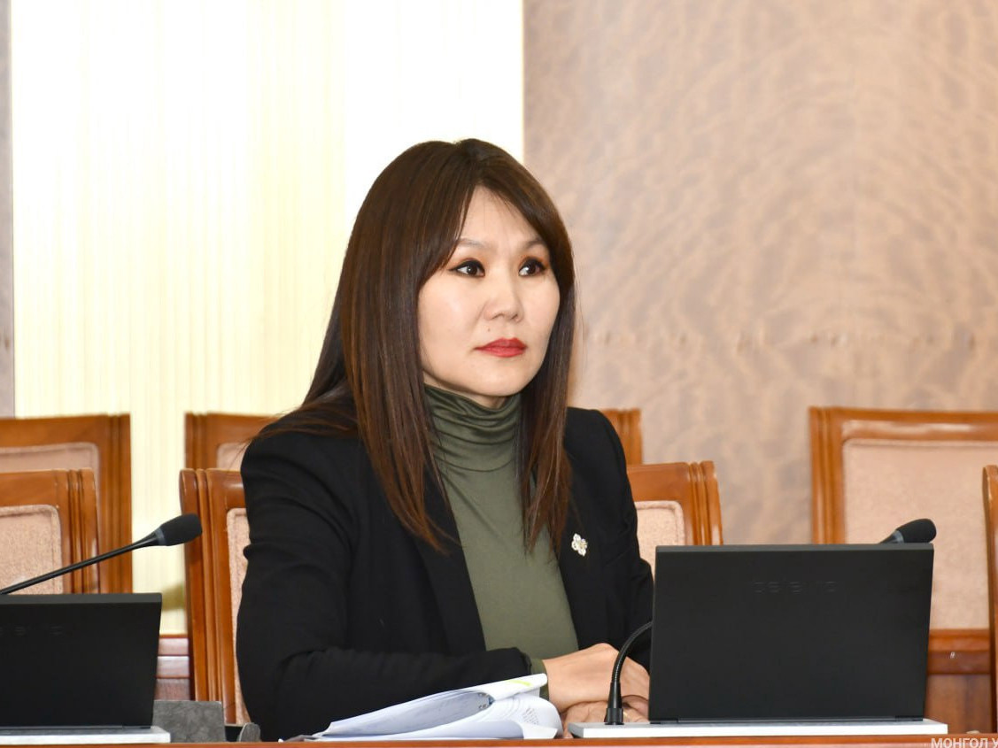 УИХ-ын гишүүн Б.Мөнхсоёл "Туулын хурдны зам" төслийн талаар дэлгэрэнгүй мэдээлэл авах хүсэлт хүргүүлжээ