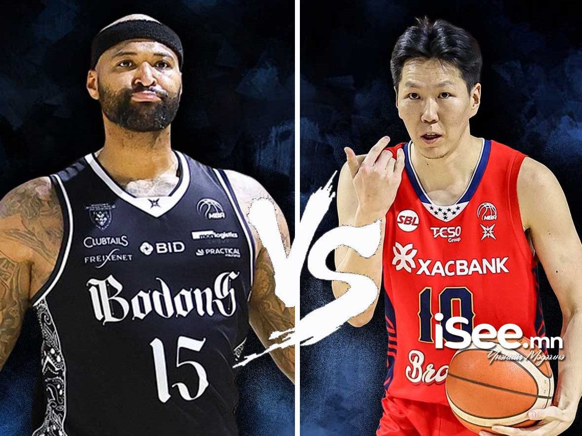 Хасын Хүлгүүд болон Сэлэнгэ Бодонс багууд өнөөдөр “шигшээ” цувралын 3 дахь тоглолтоо хийнэ