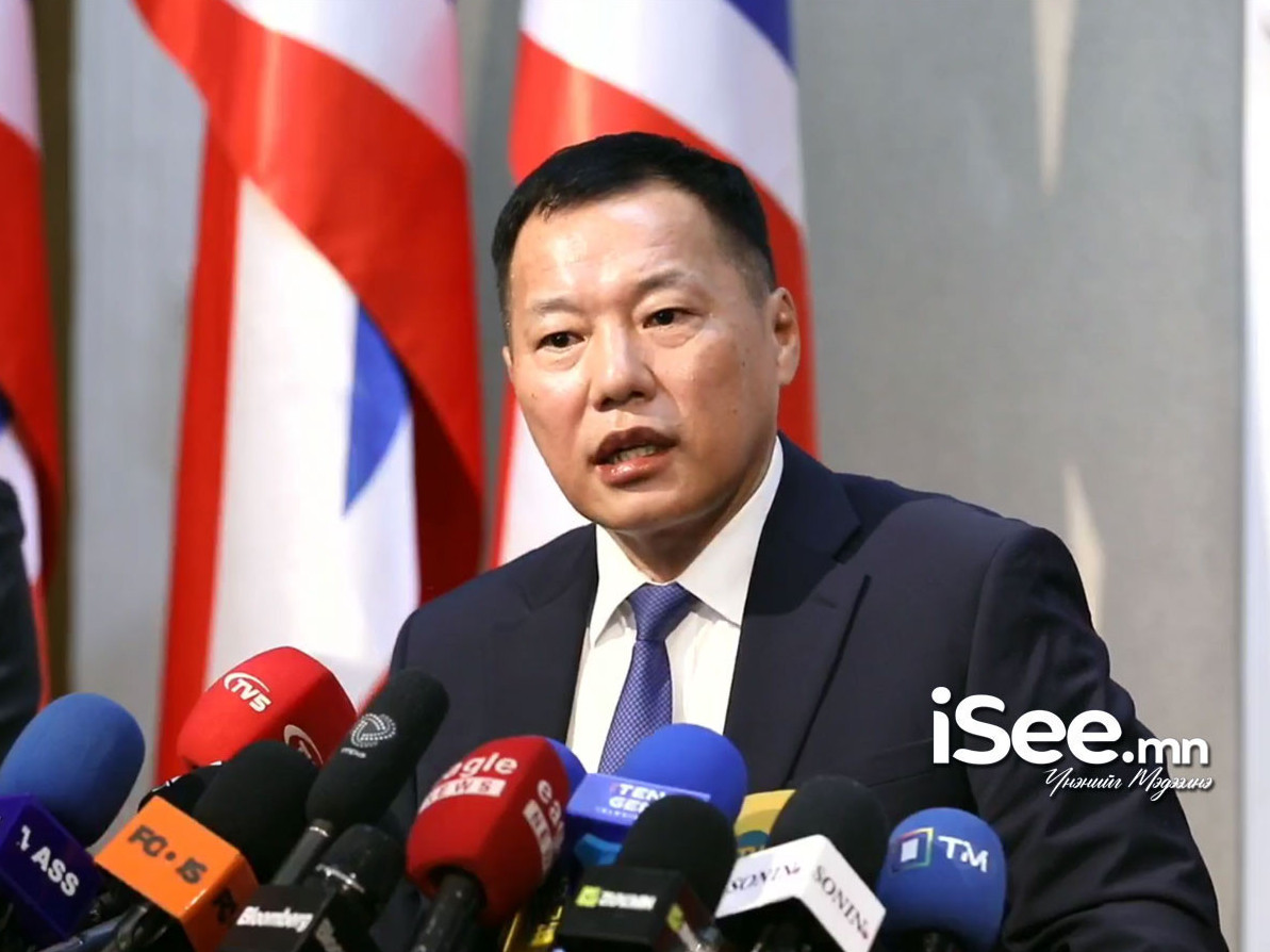 О.Цогтгэрэл АН-ын бүлгийн даргаас чөлөөлөгдөх хүсэлтээ танилцуулжээ