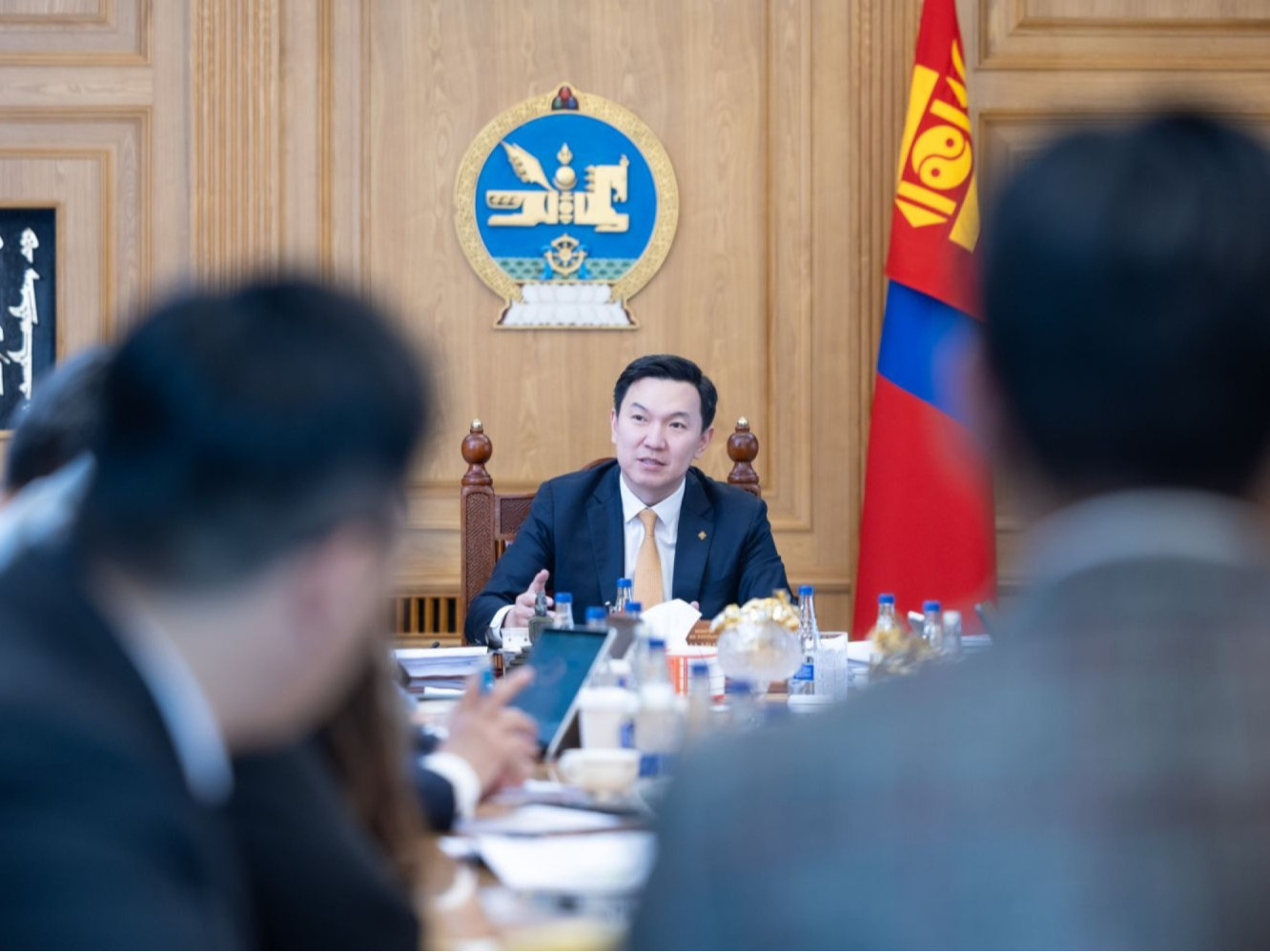 Ерөнхий сайд Н.Учрал COP-17 хурлын зохион байгуулалтыг эрчимжүүлж, санхүүгийн ил тод байдлыг хангаж ажиллахыг үүрэг болголоо