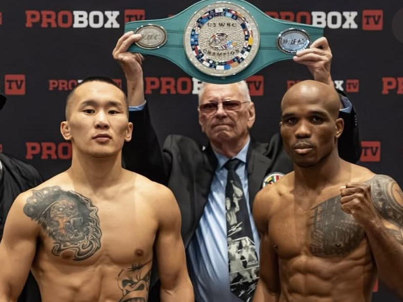 Э.Цэндбаатар: WBC-ийн мөнгөн бүсээ 120 хоногийн дотор хамгаалах ёстой бөгөөд тус тулааныг Монголд хийх талаар ярилцаж байна