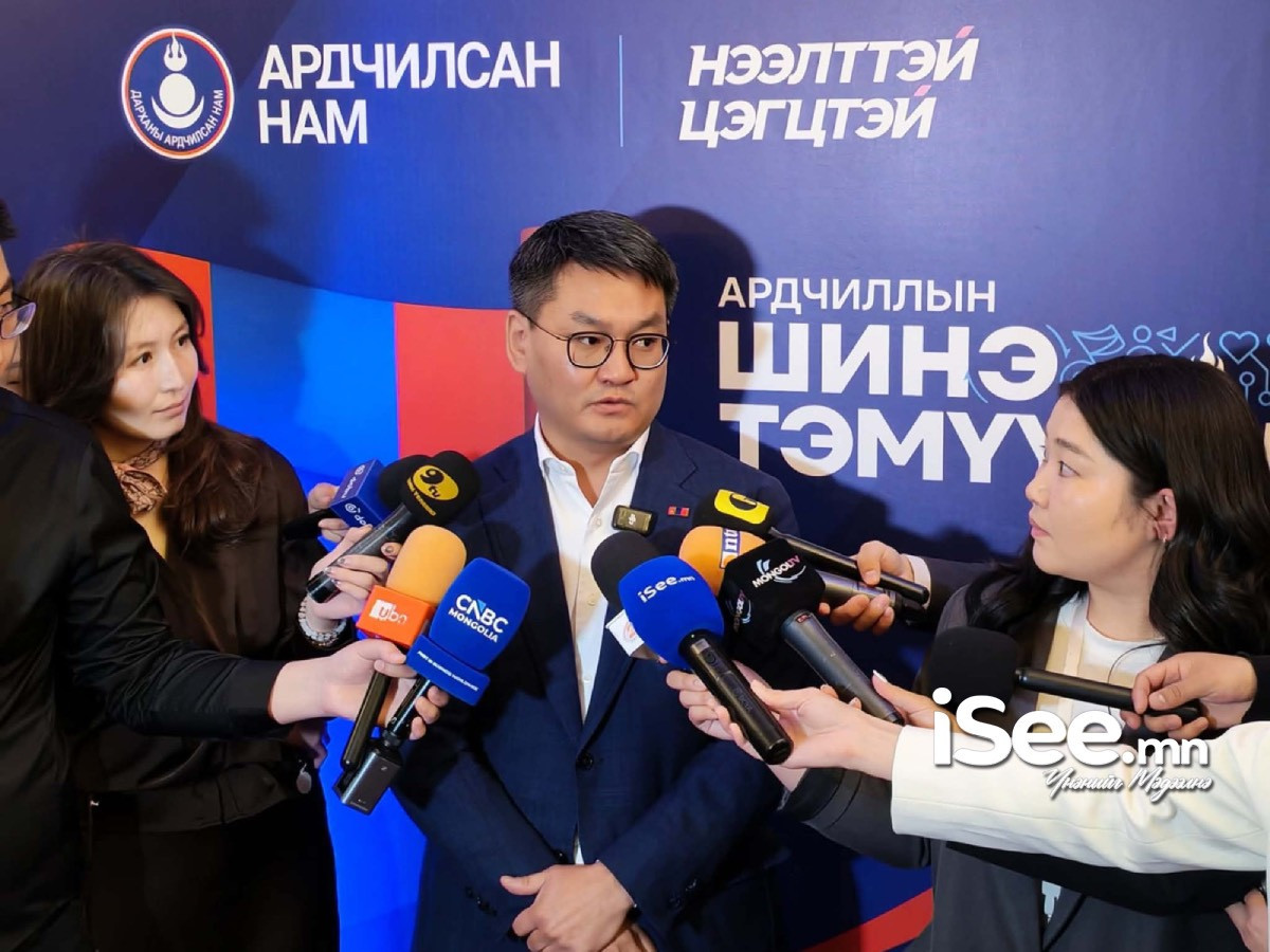 Ө.Шижир: Улс төрийн намын тухай хуулийг эргэж хараад намын дарга нь бүрэн эрхээ 100 хувь хэрэгжүүлдэг болох хэрэгтэй