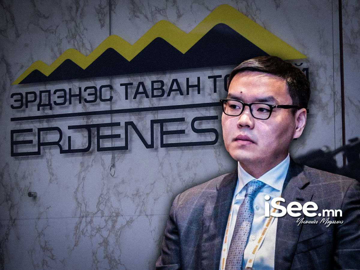 "Дарханы төмөрлөгийн үйлдвэр"-ийн захирлаар ажиллаж байсан Б.Чагнаадоржийг “Эрдэнэс Тавантолгой” ХК-ийн захирлаар томиллоо