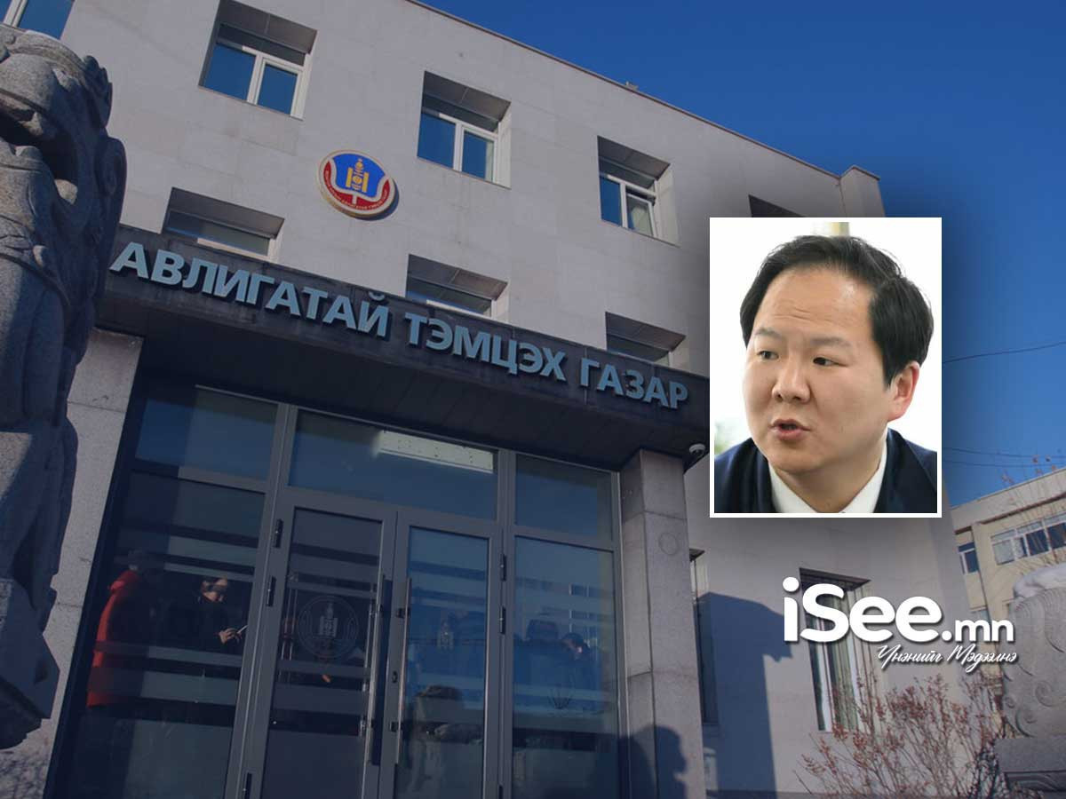 ШУУРХАЙ: Т.Даваадалайг нэг сарын хугацаагаар цагдан хорих, таслан сэргийлэх арга хэмжээ авахаар шийдвэрлэлээ