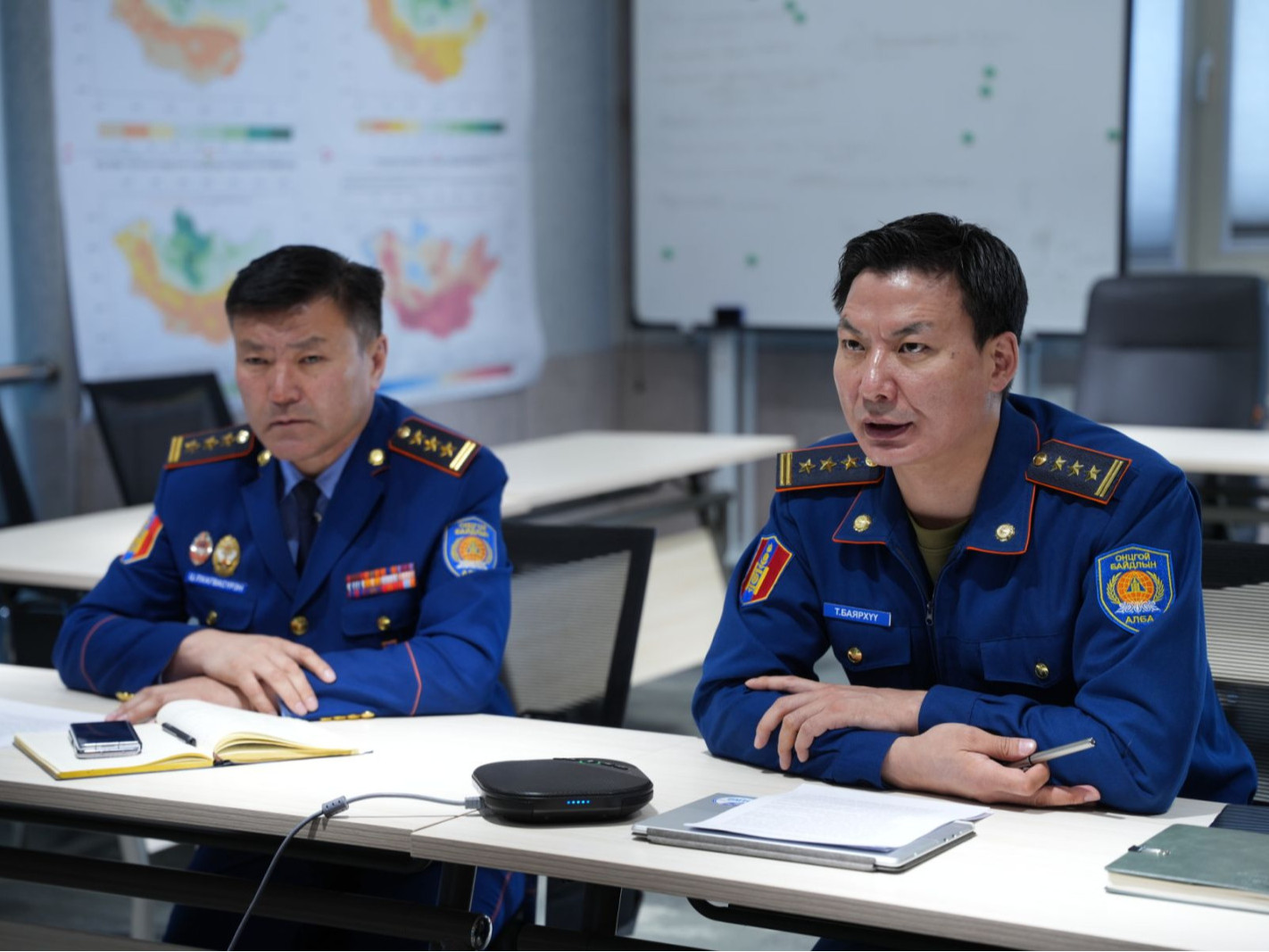 Хяналт, шалгалтыг орон нутгийн онцлогт тохируулан зохион байгуулж, шуурхай арга хэмжээг хэрэгжүүлэхийг анхааруулав