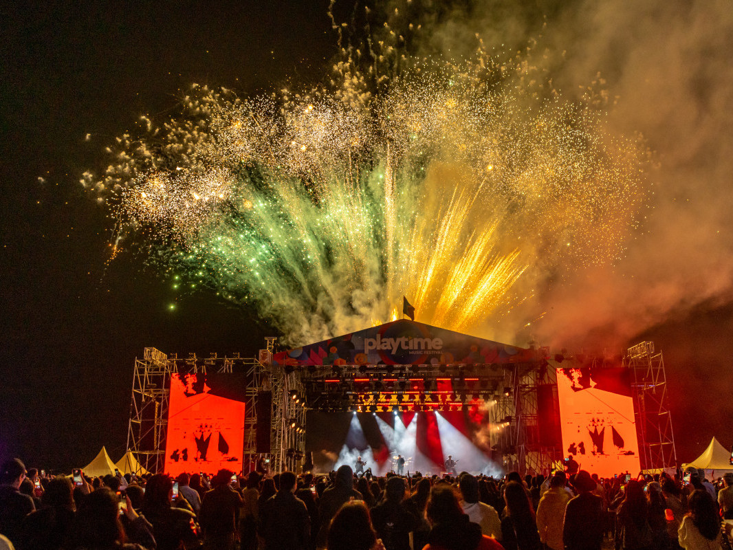 “Playtime Festival 2026” олон улсын продакшн багтайгаар дэлхийн жишигт хүрч байна