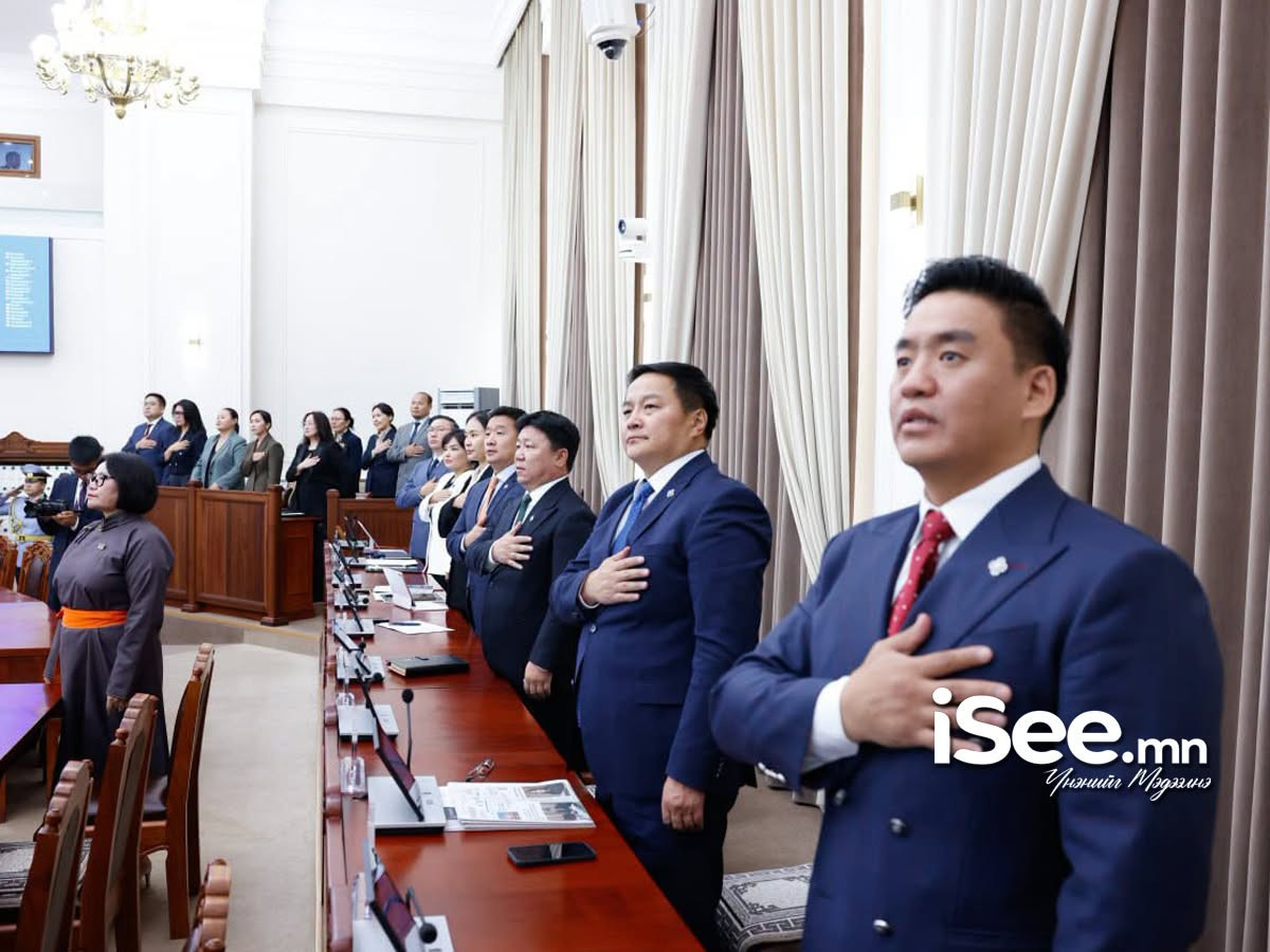 ФОТО: УИХ-ын 2026 оны ээлжит бус чуулган нээлтээ хийлээ 