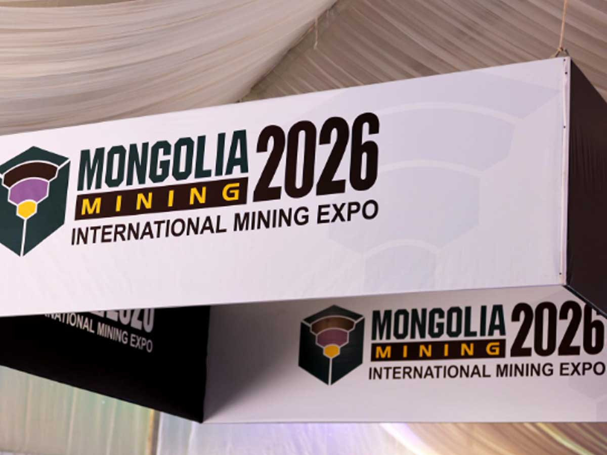 "MONGOLIA MINING-2026" олон улсын уул уурхайн үзэсгэлэн эхэллээ